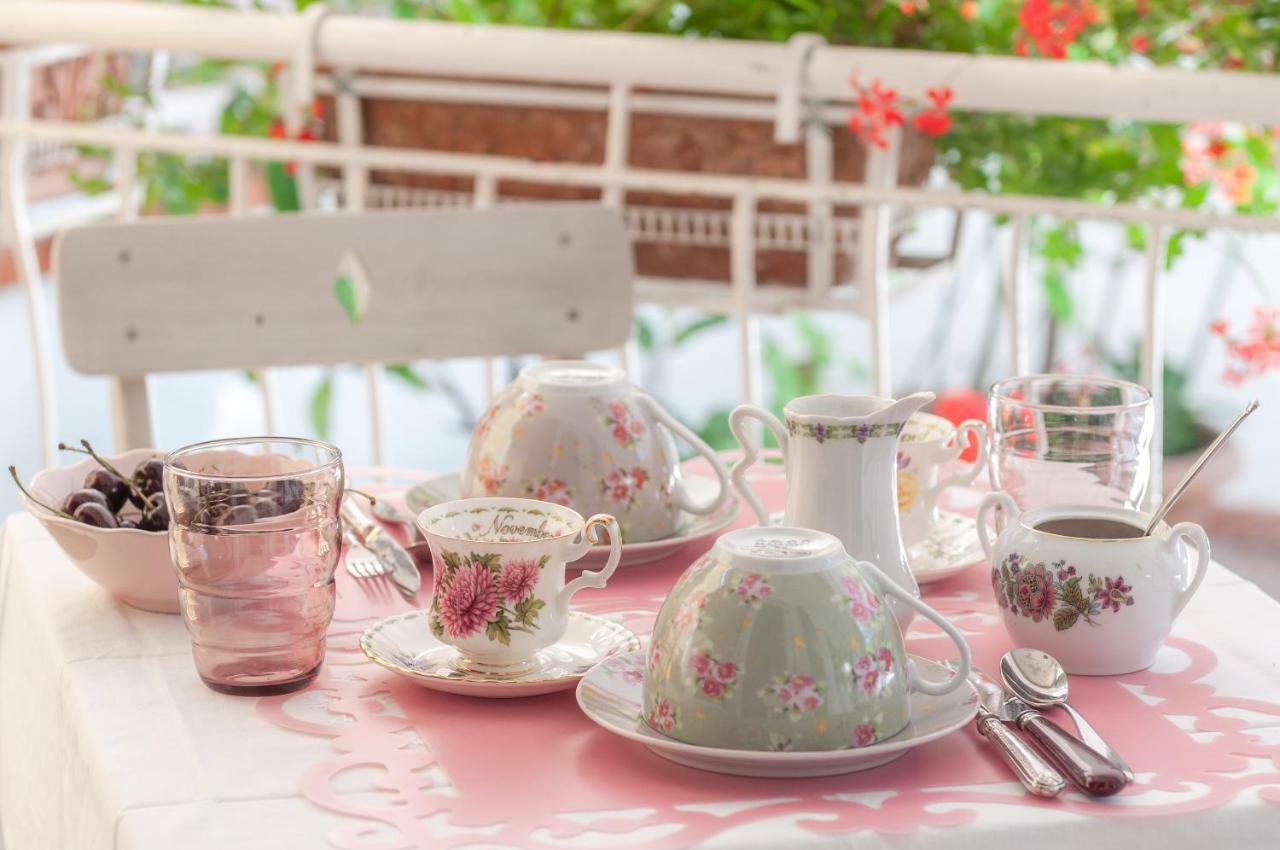 마리나디마사 Tre Civette Sul Como B&B 외부 사진