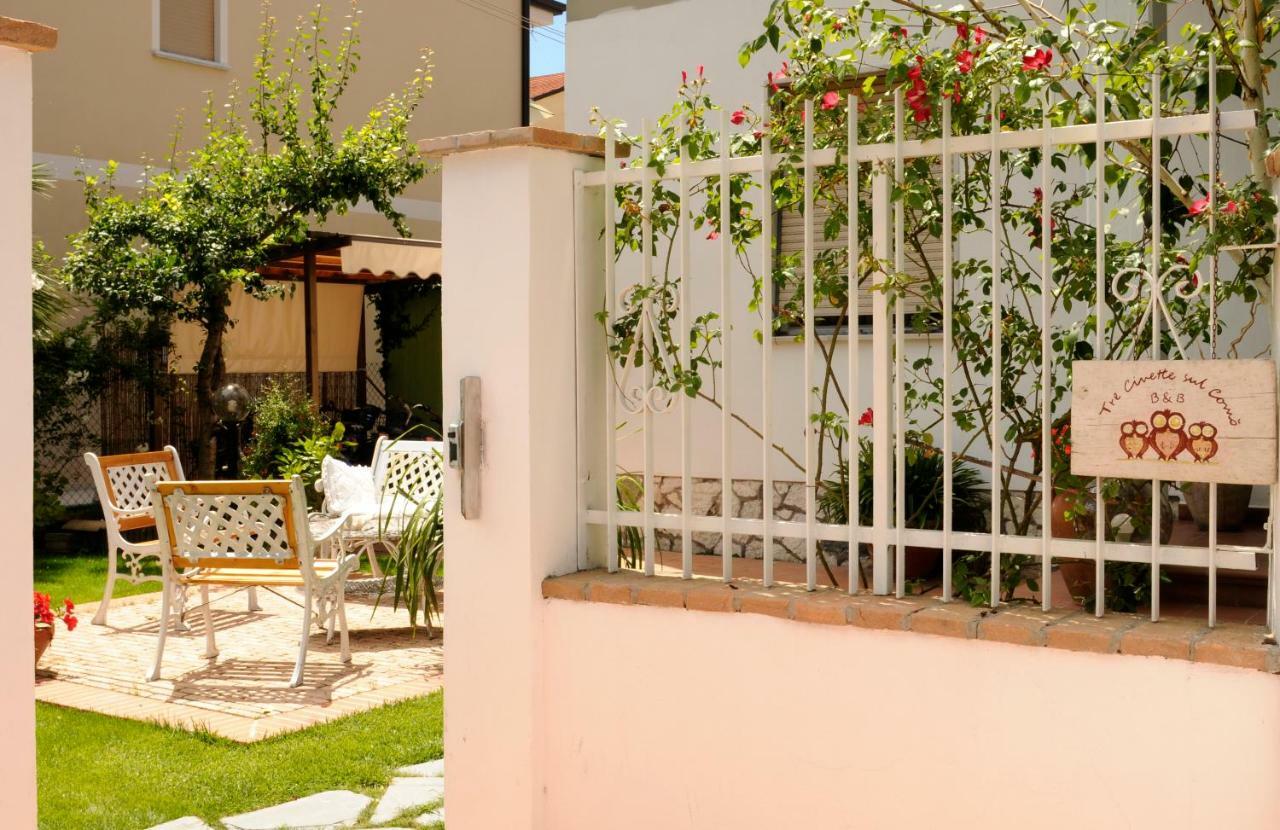 마리나디마사 Tre Civette Sul Como B&B 외부 사진