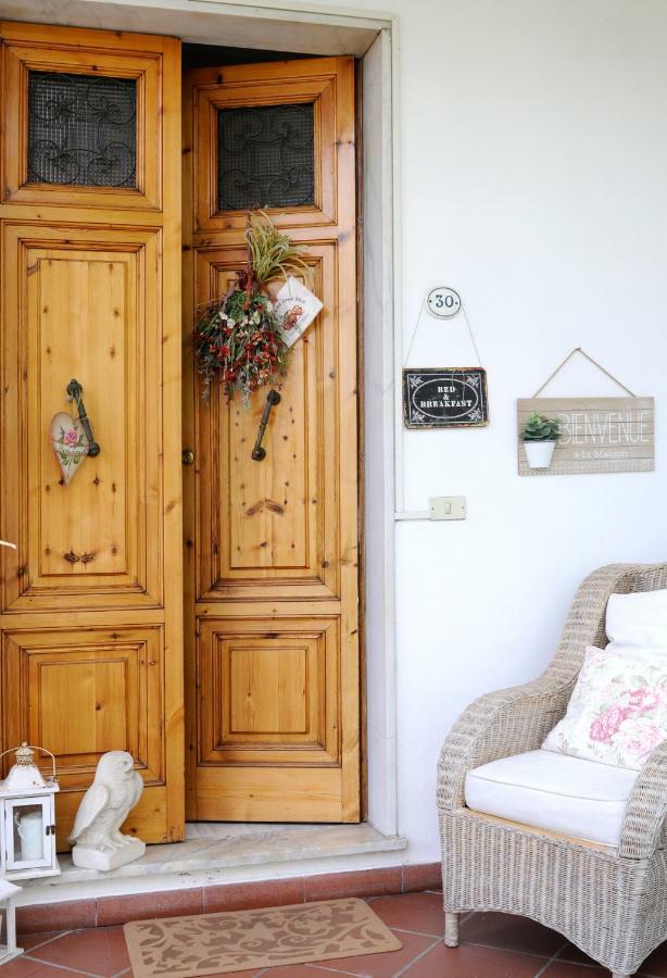 마리나디마사 Tre Civette Sul Como B&B 외부 사진