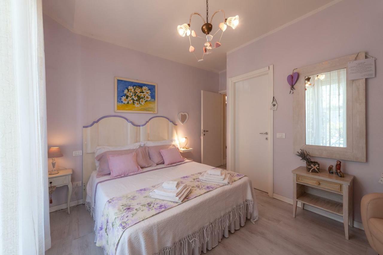 마리나디마사 Tre Civette Sul Como B&B 외부 사진